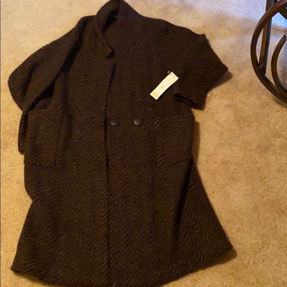 Wool coat
